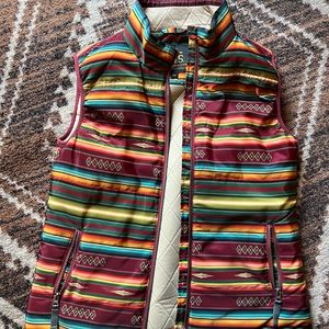STS Serape Vest